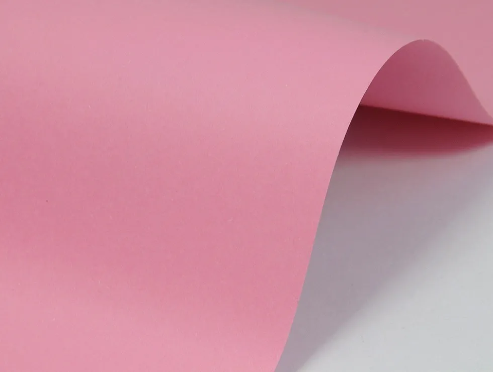 Papier Woodstock 140g - Rosa różowy A4