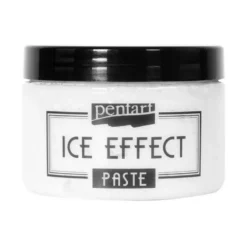 Pasta Ice Effect - Pentart - efekt lodu, 150 ml