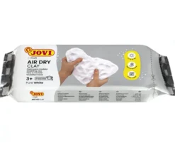 Pasta modelarska - Jovi - biała 500 g