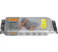 Pasta modelarska - Jovi - szara 500 g