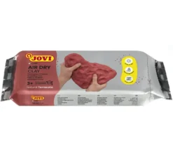 Pasta modelarska - Jovi - terracotta 250 g