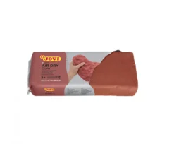 Pasta modelarska - Jovi - terracotta 250 g