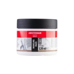 Pasta modelująca - Amsterdam - biała 120 ml