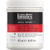 Pasta modelująca do farb akrylowych i olejnych - Liquitex - lekka, 237 ml