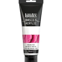 Pasta modelująca do farb akrylowych i olejnych - Liquitex - 250 ml