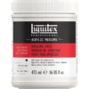 Pasta modelująca do farb akrylowych i olejnych - Liquitex - 473 ml