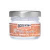 Pasta postarzająca - Pentart - biała, 20 ml