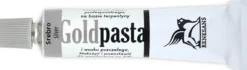 Pasta pozłotnicza Goldpasta - Renesans - srebrna, 20 ml