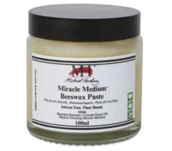 Pasta woskowa Miracle Medium Beeswax Paste - Michael Harding - 100 ml