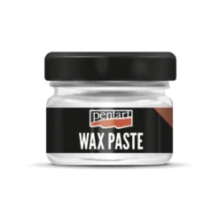 Pasta woskowa - Pentart - przezroczysta, 20 ml