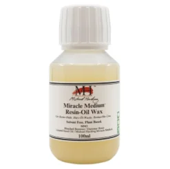 Pasta woskowo-żywiczna Miracle Resin Oil Wax MM3 - Michael Harding - 100 ml