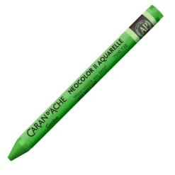 Pastela akwarelowa Neocolor II - Caran d'Ache - 720, Bright Green