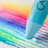 Pastela akwarelowa Neocolor II - Caran d'Ache - 212, Chromium Oxyde Green