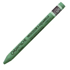 Pastela akwarelowa Neocolor II - Caran d'Ache - 212, Chromium Oxyde Green