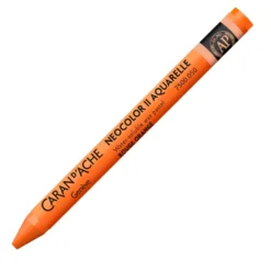 Pastela akwarelowa Neocolor II - Caran d'Ache - 050, Flame Red