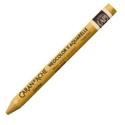 Pastela akwarelowa Neocolor II - Caran d'Ache - 033, Golden Ochre