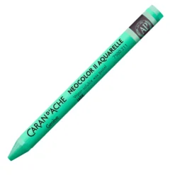 Pastela akwarelowa Neocolor II - Caran d'Ache - 211, Jade Green