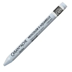 Pastela akwarelowa Neocolor II - Caran d'Ache - 003, Light Grey