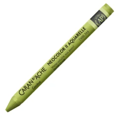 Pastela akwarelowa Neocolor II - Caran d'Ache - 245, Light Olive