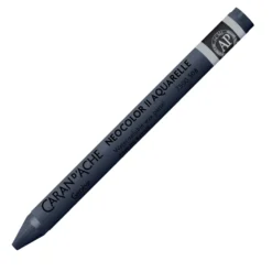 Pastela akwarelowa Neocolor II - Caran d'Ache - 508, Payne's Grey