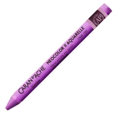 Pastela akwarelowa Neocolor II - Caran d'Ache - 100, Purple Violet
