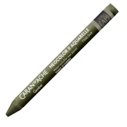Pastela akwarelowa Neocolor II - Caran d'Ache - 049, Raw Umber