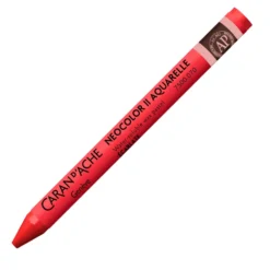 Pastela akwarelowa Neocolor II - Caran d'Ache - 070, Scarlet