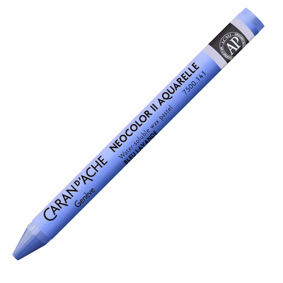 Pastela akwarelowa Neocolor II - Caran d'Ache - 141, Sky Blue