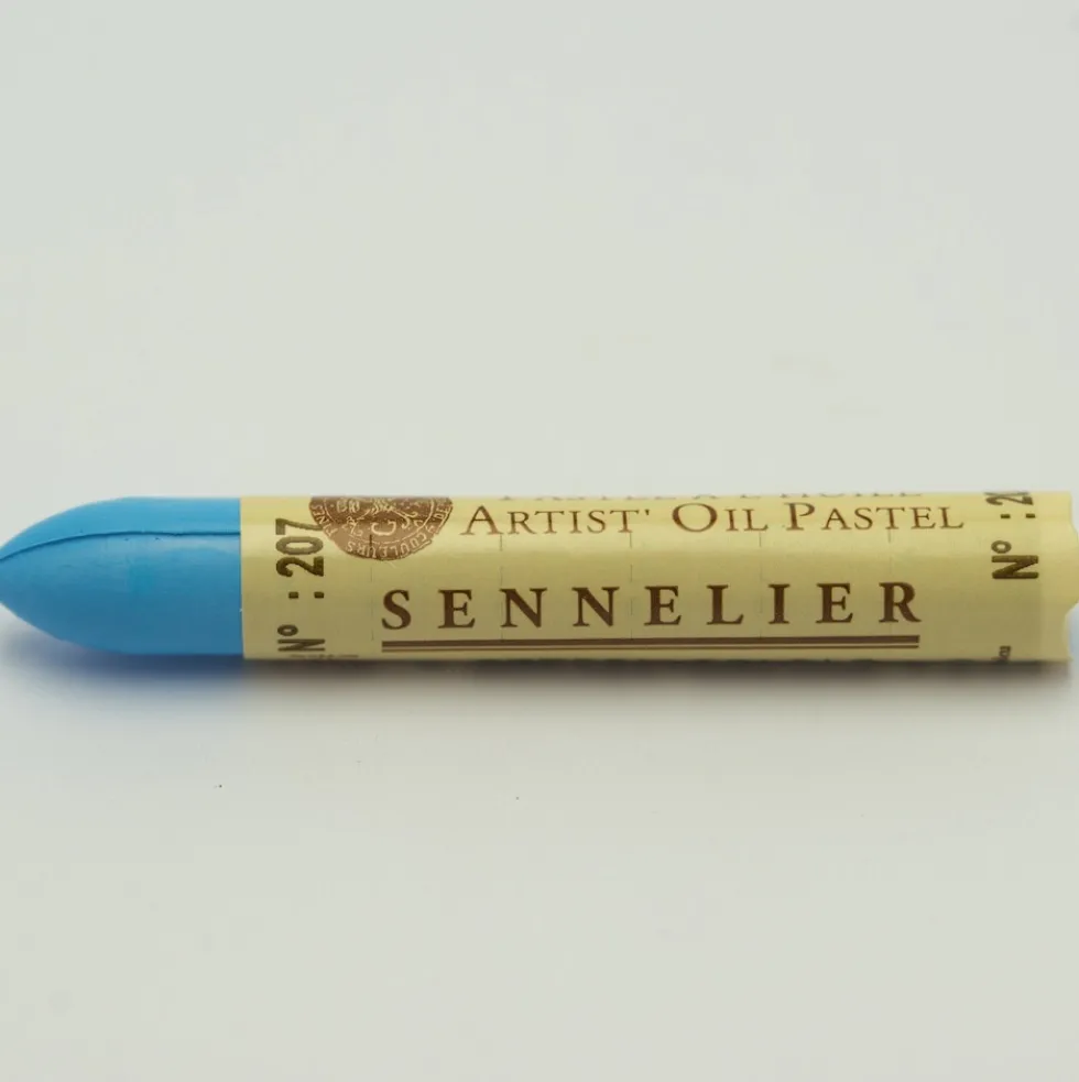 Pastela olejna Artist' - Sennelier - 207, Ash Blue