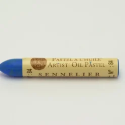 Pastela olejna Artist' - Sennelier - 84, Blue Chromium Green