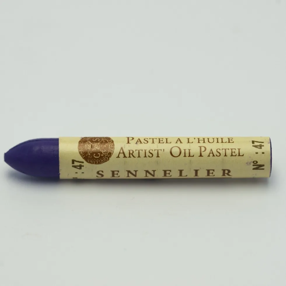 Pastela olejna Artist' - Sennelier - 47, Blue Violet