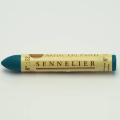 Pastela olejna Artist' - Sennelier - 82, Bright Turquoise