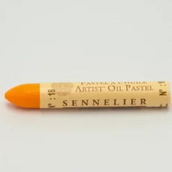 Pastela olejna Artist' - Sennelier - 18, Bright Yellow