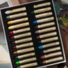 Pastela olejna Artist' - Sennelier - 36, Burnt Sienna