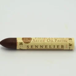 Pastela olejna Artist' - Sennelier - 36, Burnt Sienna