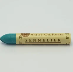 Pastela olejna Artist' - Sennelier - 214, Celadon Green
