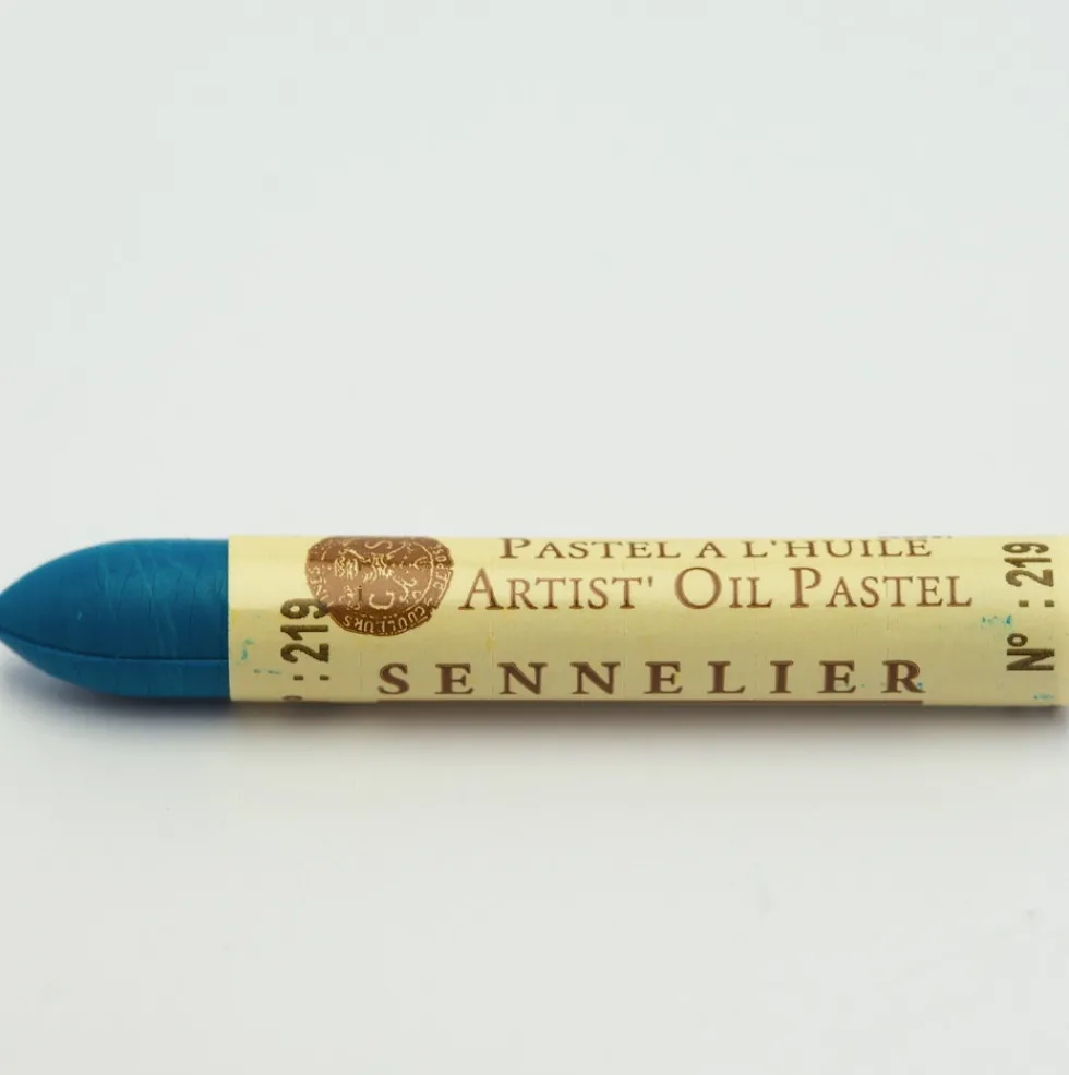 Pastela olejna Artist' - Sennelier - 219, Celestial Blue