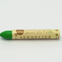 Pastela olejna Artist' - Sennelier - 42, Cinnabar Green Yellow