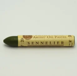 Pastela olejna Artist' - Sennelier - 204, Cinnabar Yellow Brown