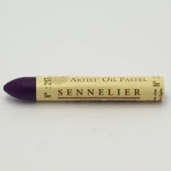 Pastela olejna Artist' - Sennelier - 217, Cobalt Violet Light