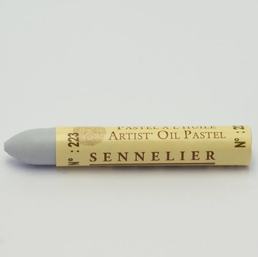 Pastela olejna Artist' - Sennelier - 223, Cold Grey