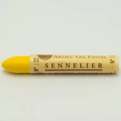Pastela olejna Artist' - Sennelier - 22, Gold Yellow