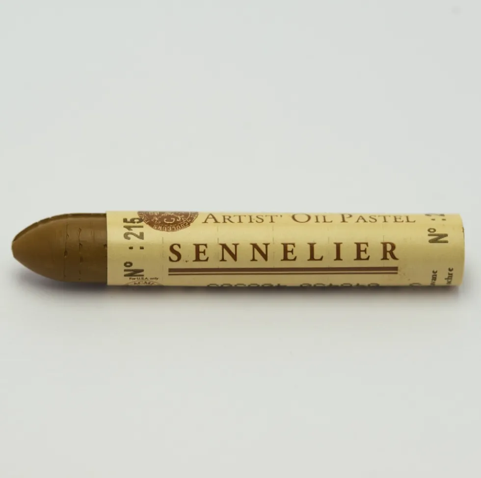 Pastela olejna Artist' - Sennelier - 215, Havanna Ochre