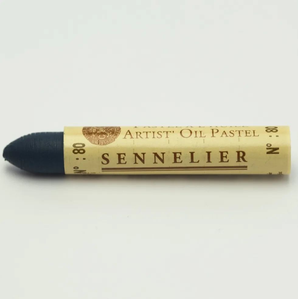 Pastela olejna Artist' - Sennelier - 80, Indigo Light