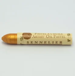 Pastela olejna Artist' - Sennelier - 134, Iridescent Red Gold