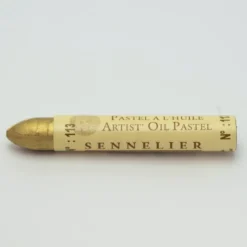 Pastela olejna Artist' - Sennelier - 113, Iridescent Rich Pale Gold
