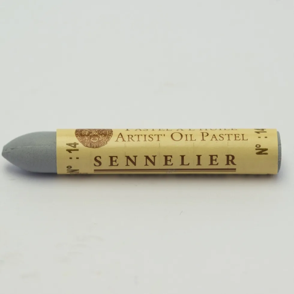 Pastela olejna Artist' - Sennelier - 14, Light Grey