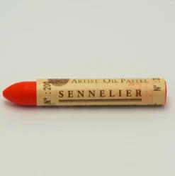 Pastela olejna Artist' - Sennelier - 200, Mandarin