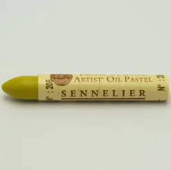 Pastela olejna Artist' - Sennelier - 205, Moss Green