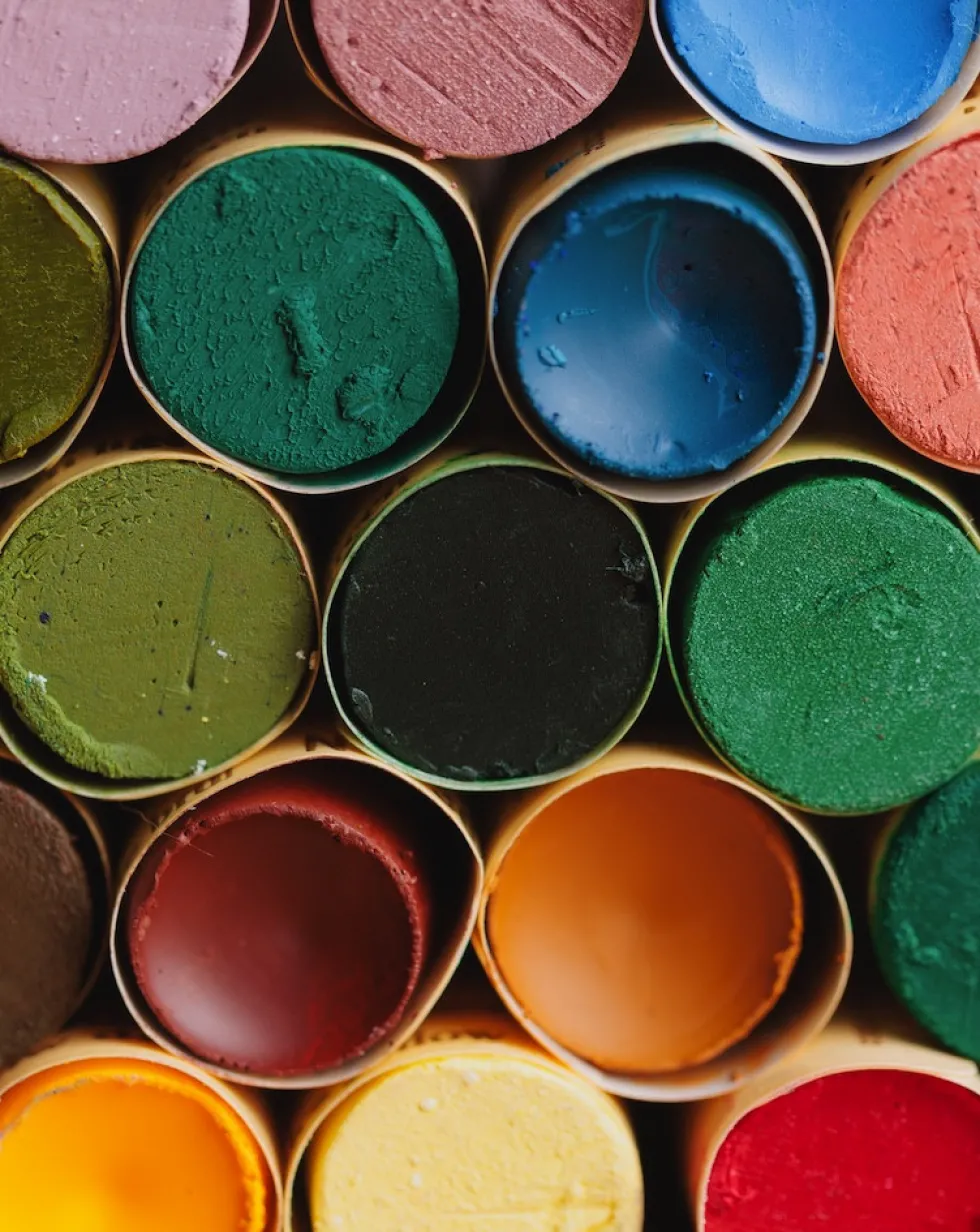 Pastela olejna Artist' - Sennelier - 210, Olive Brown